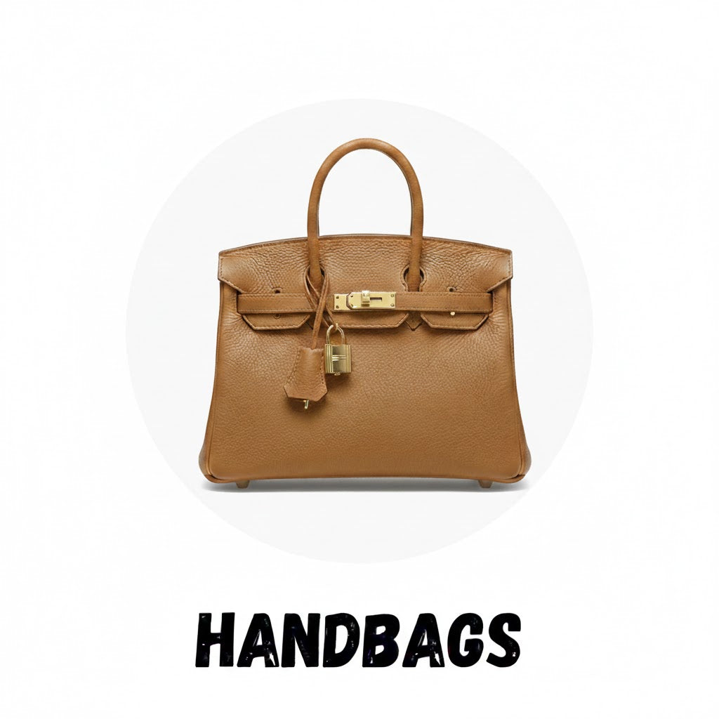 HANDBAGS