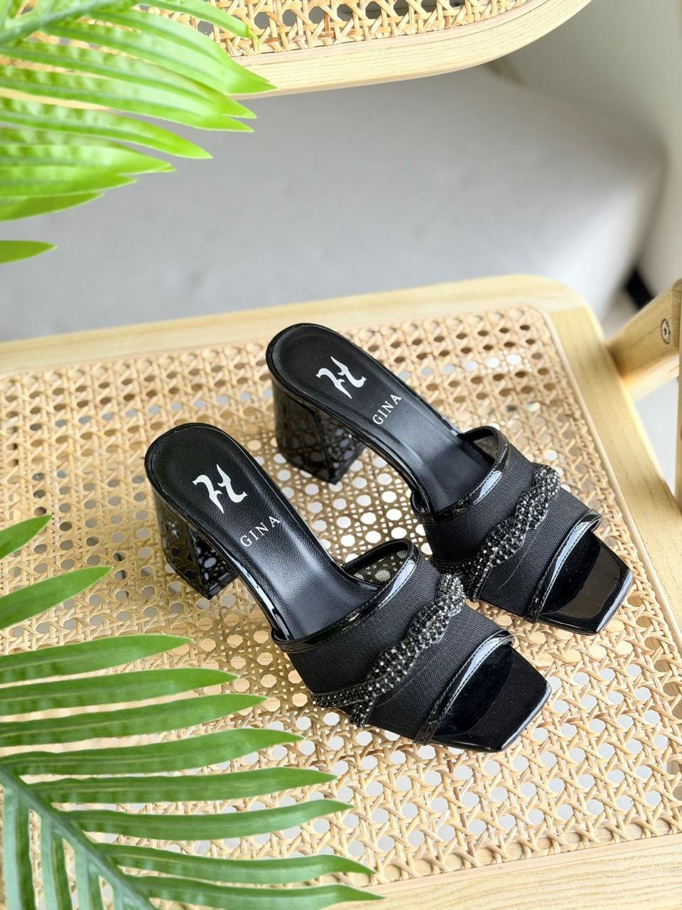 GINA HEELS