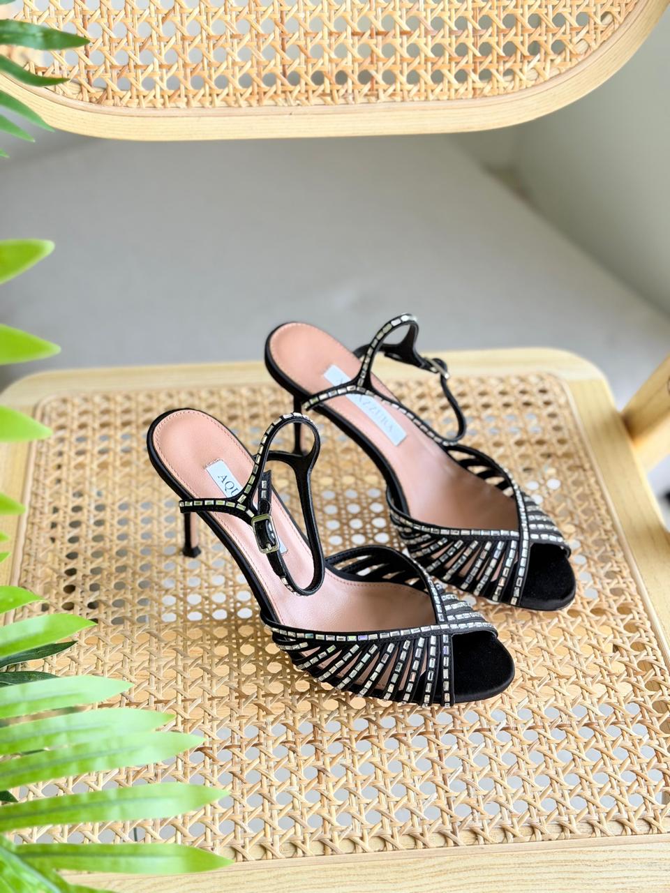AQUAZURRA HEEL