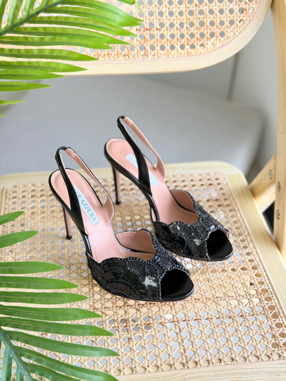 AQUAZURRA HEELS