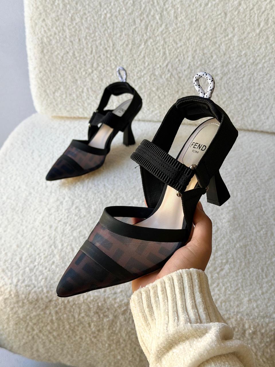 FENDI HEELS