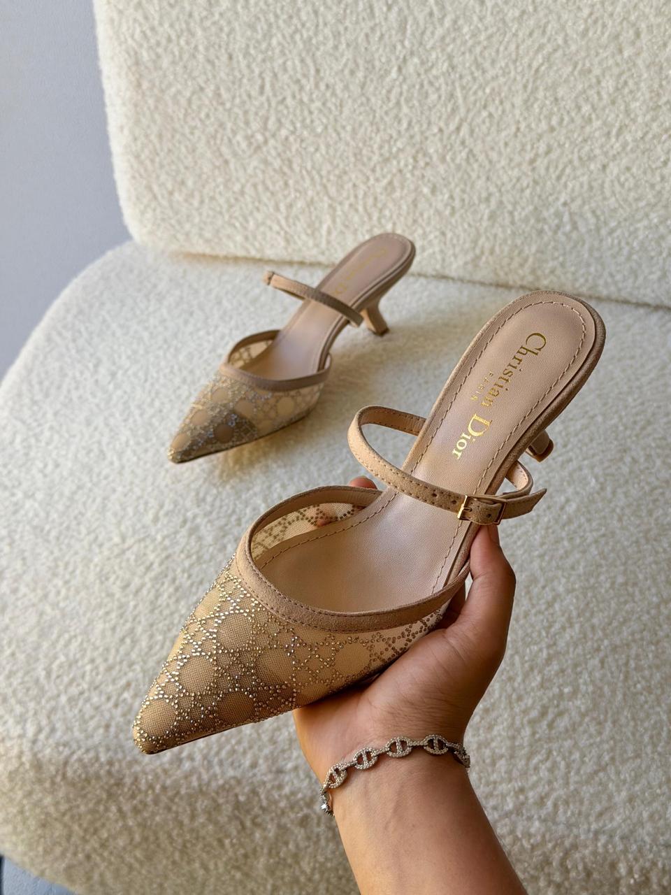 DIOR HEELS