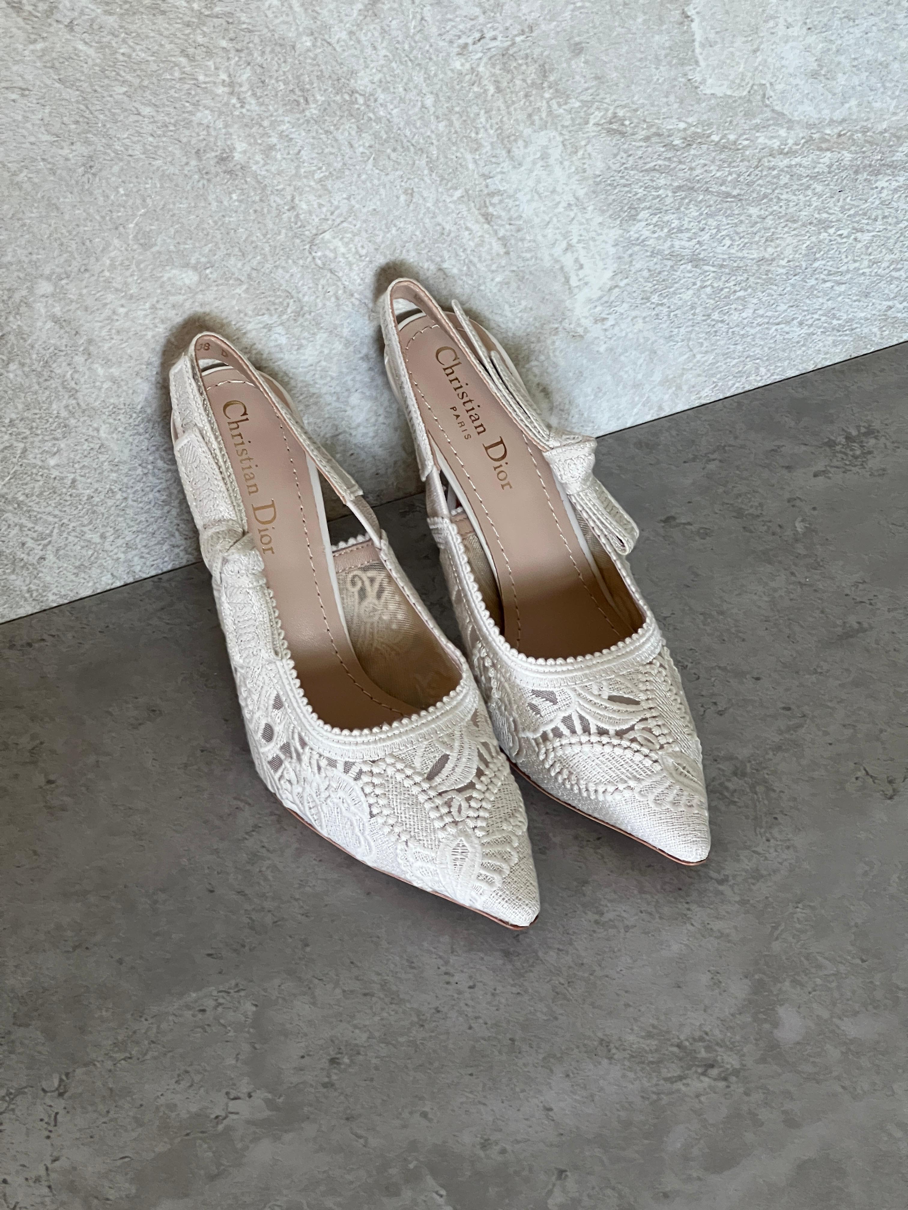 DIOR HEELS