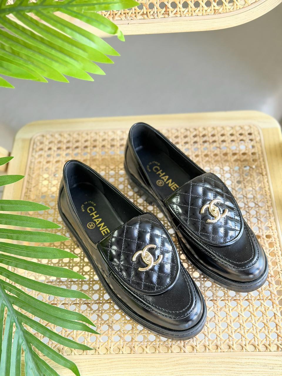 CHANEL SHOES