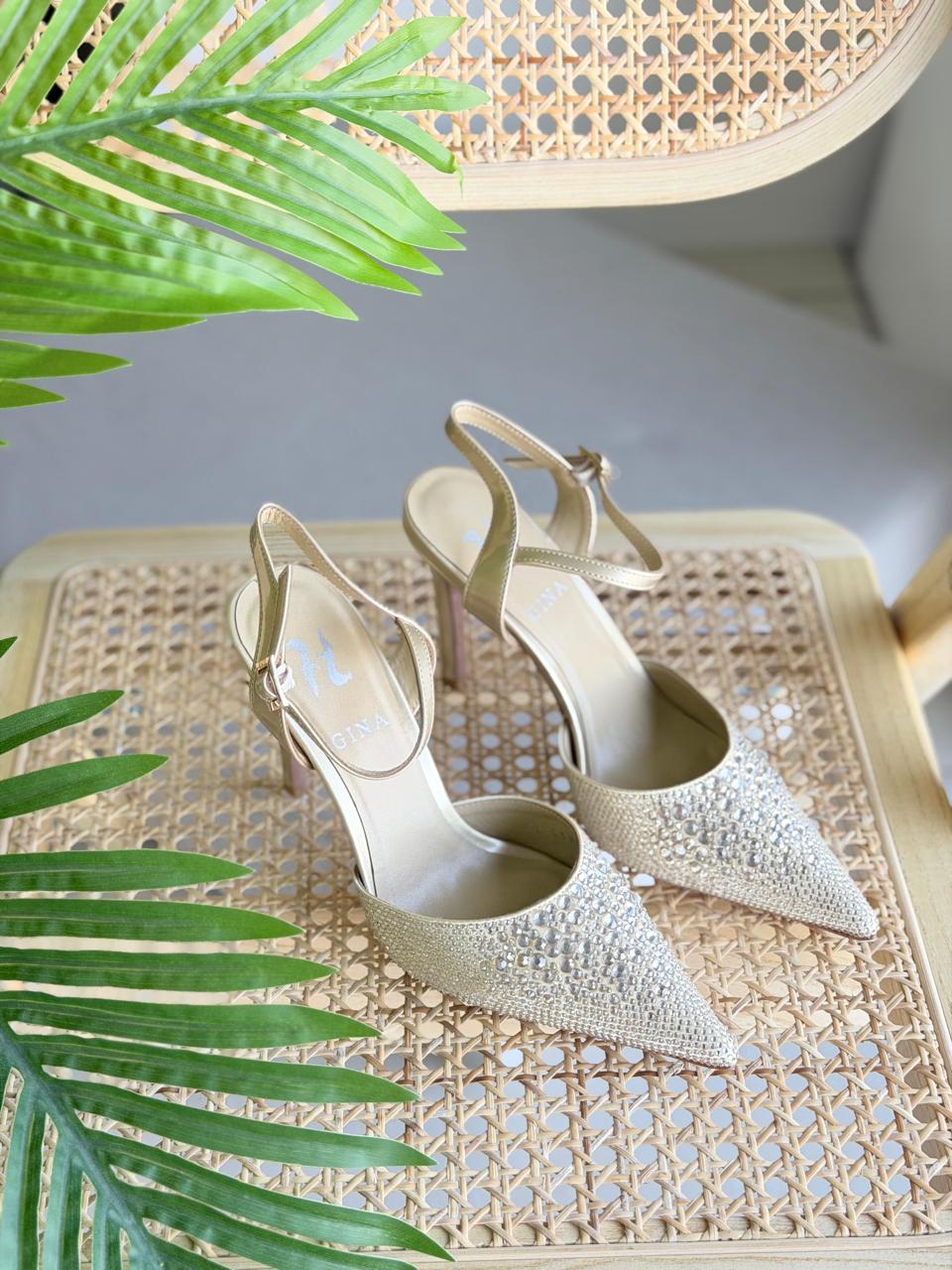 GINA HEELS