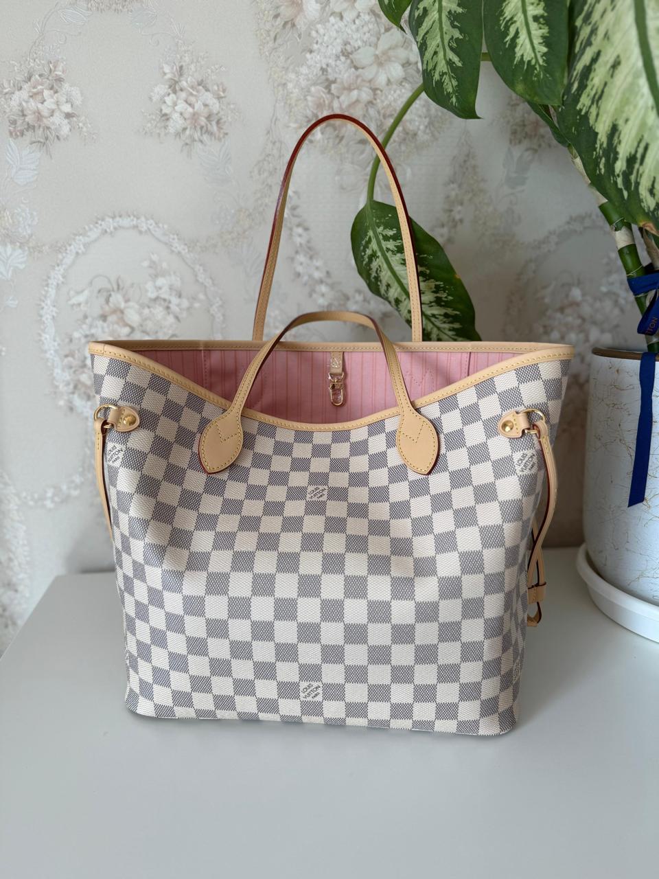LOUIS VUITTON NEVERFULL