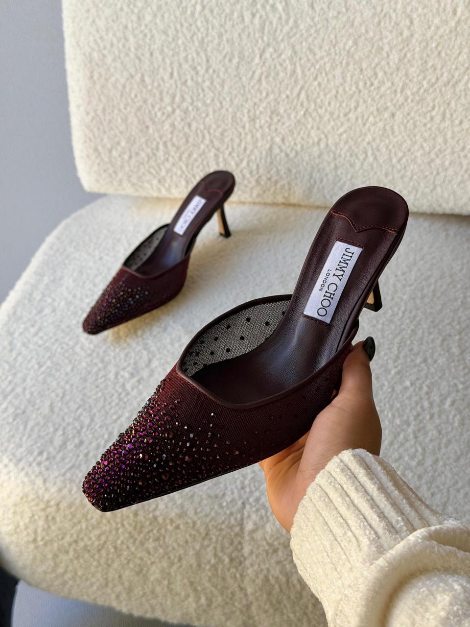 JIMMY CHOO HEELS