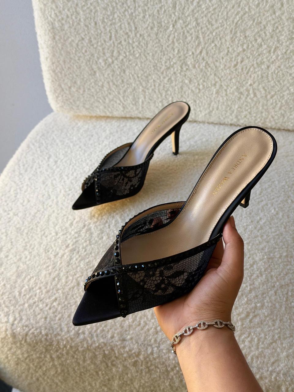 ANDREA WAZEN HEELS