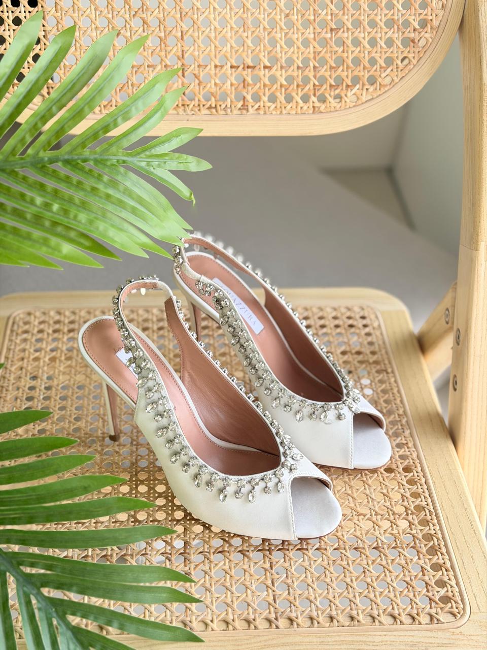 AQUAZURRA HEELS