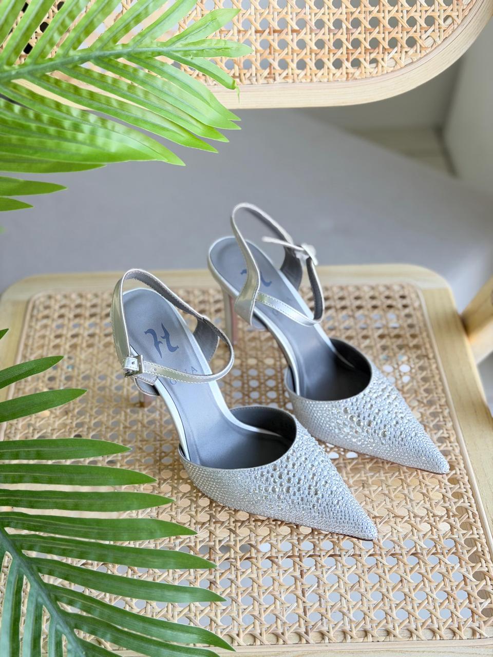 GINA HEELS