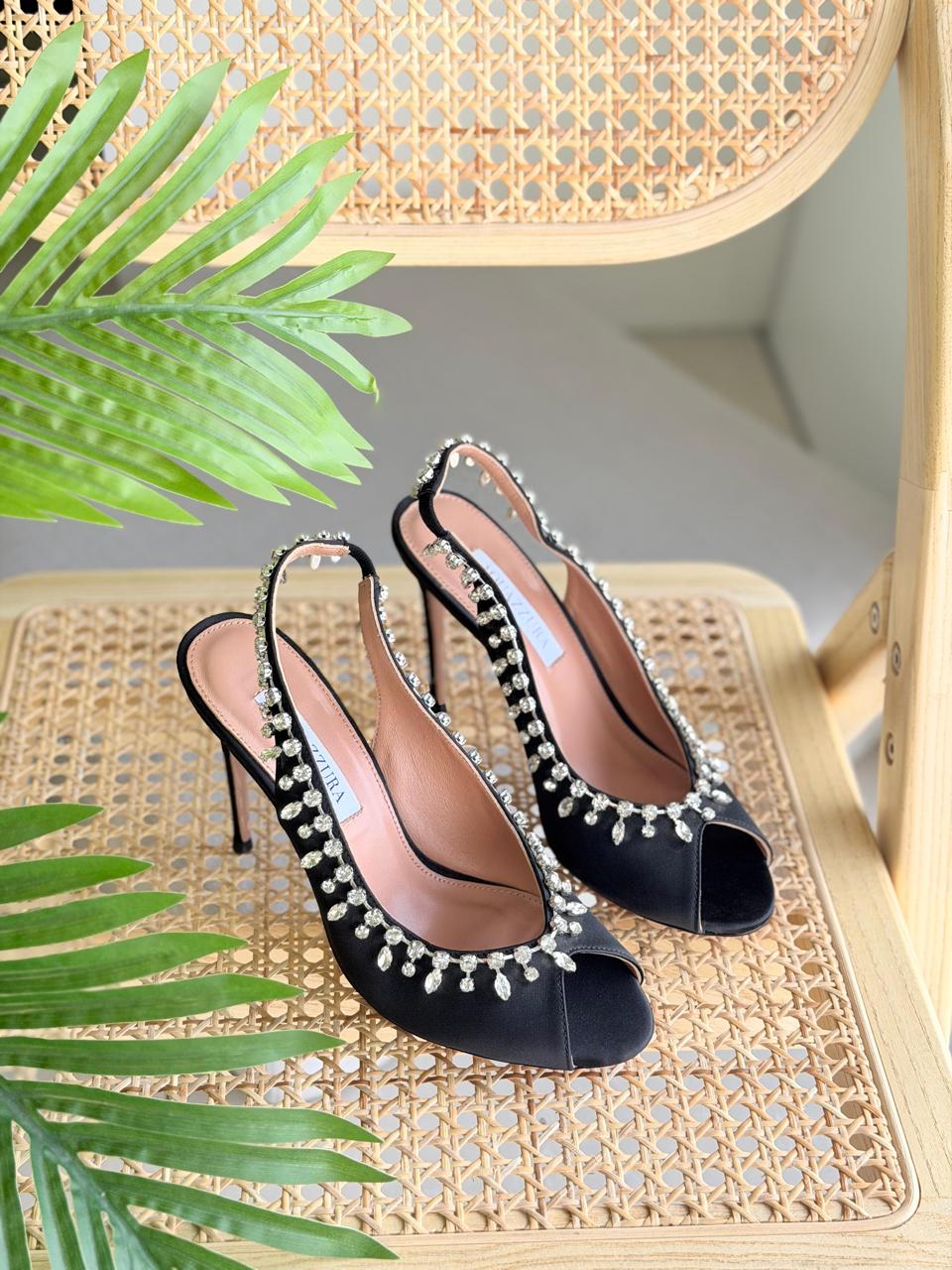 AQUAZURRA HEELS