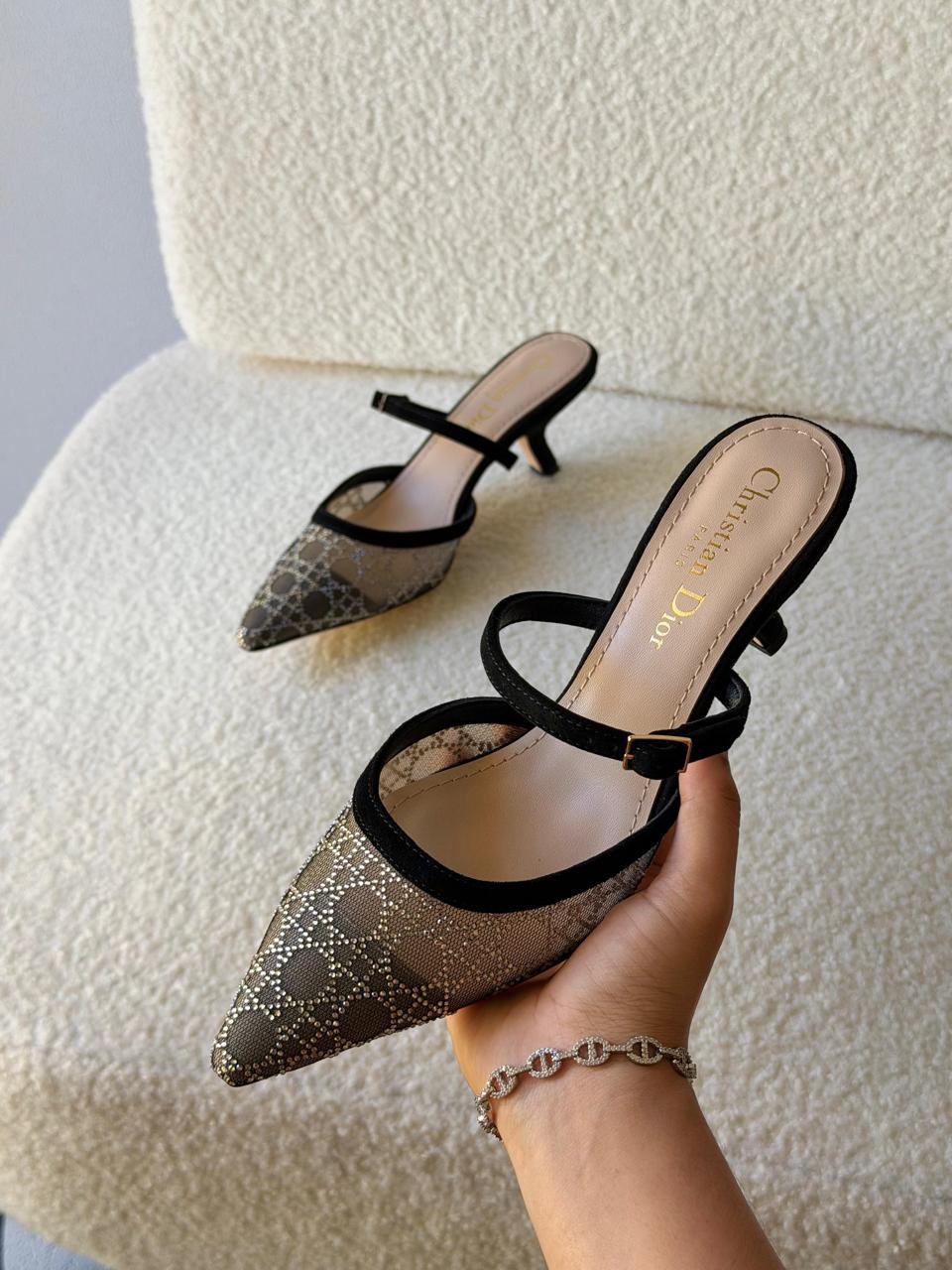 DIOR HEELS