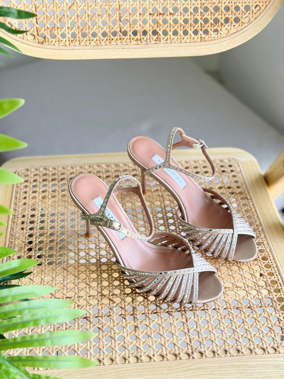 AQUAZURRA HEEL