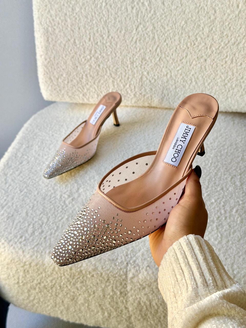 JIMMY CHOO HEELS