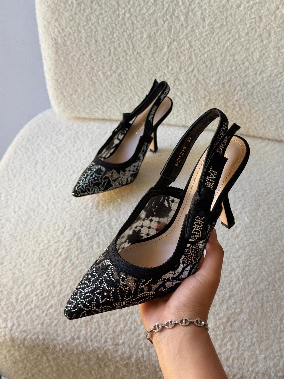 DIOR HEELS