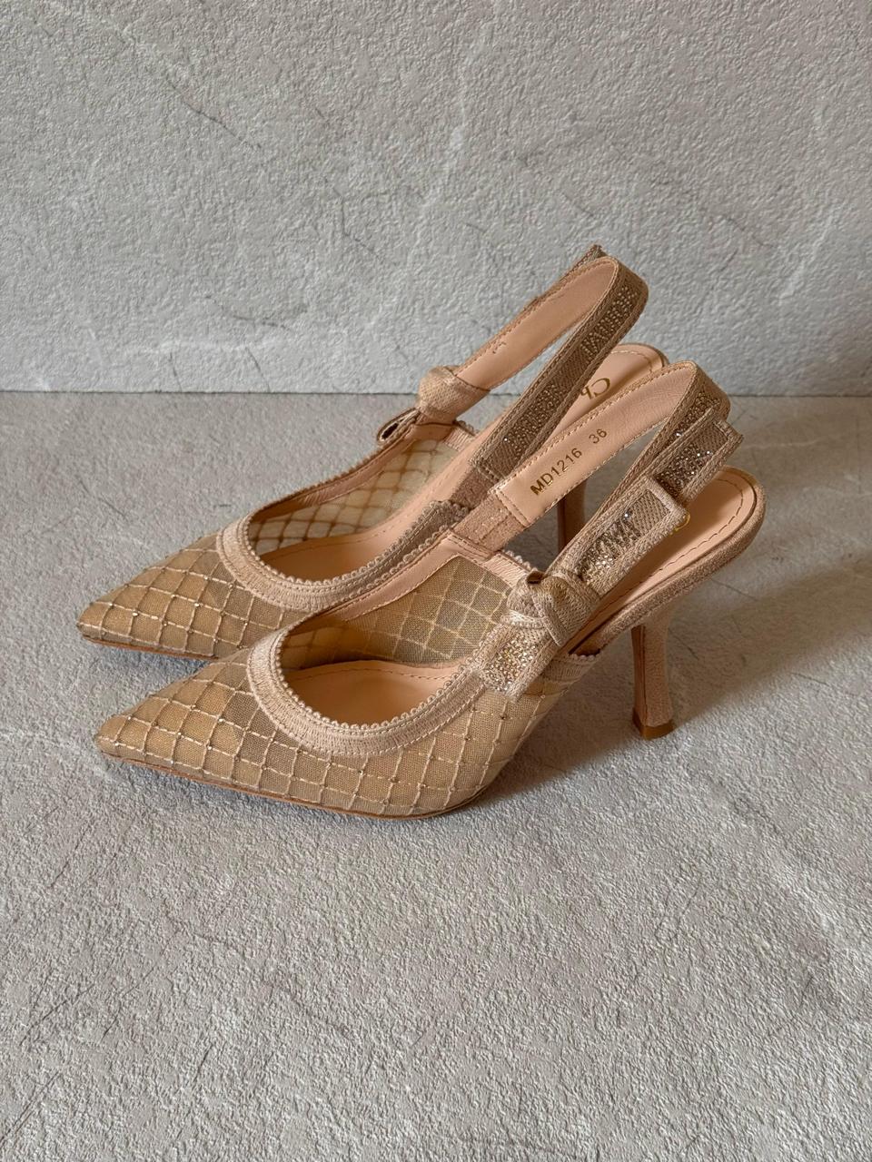 DIOR HEELS