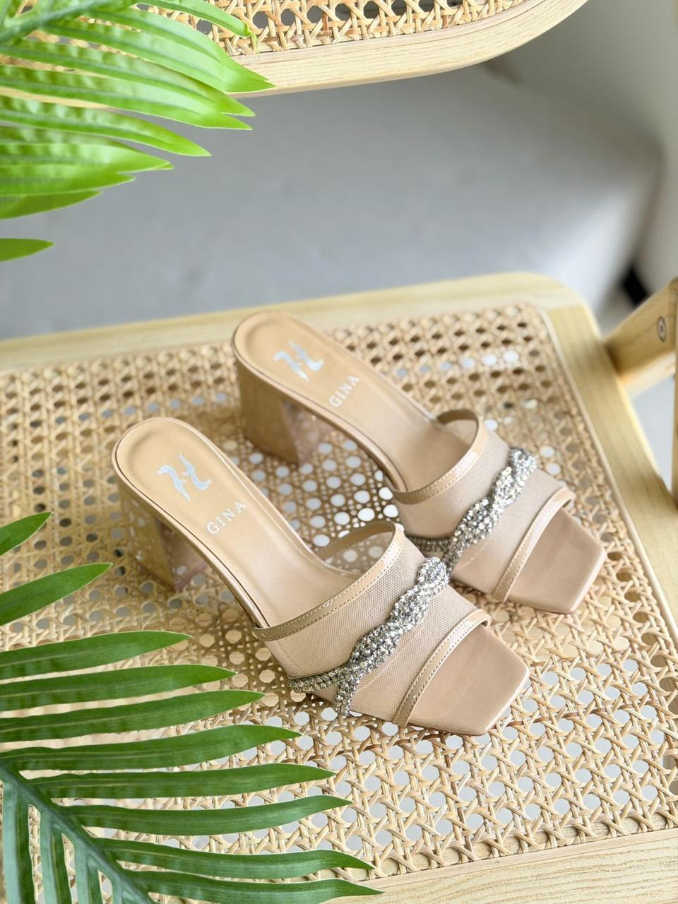 GINA HEELS