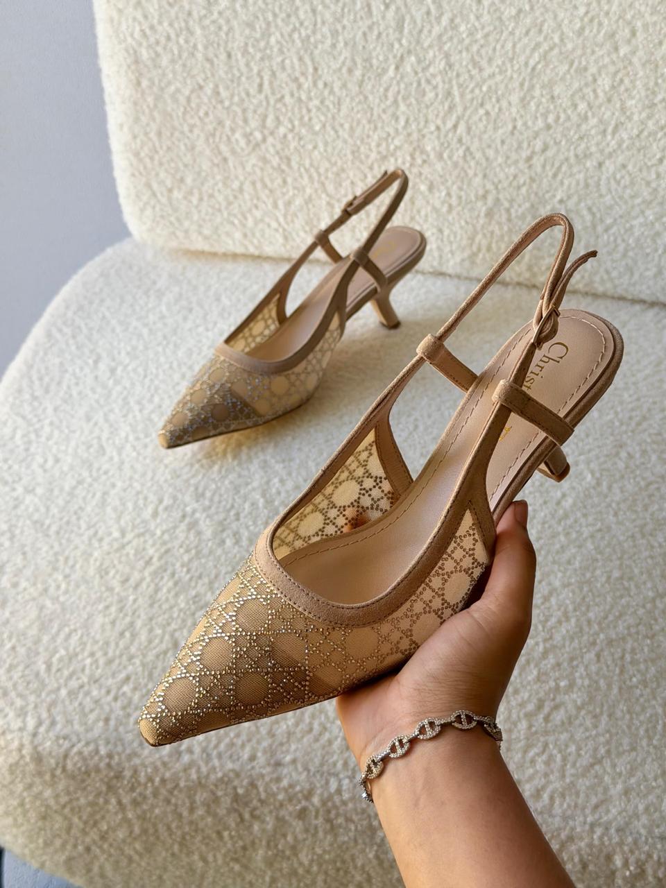 DIOR HEELS