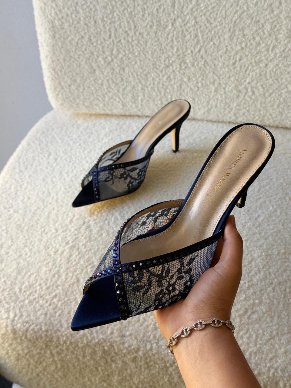 ANDREA WAZEN HEELS
