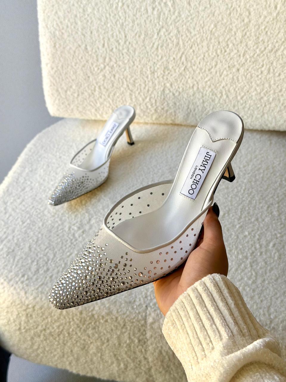 JIMMY CHOO HEELS