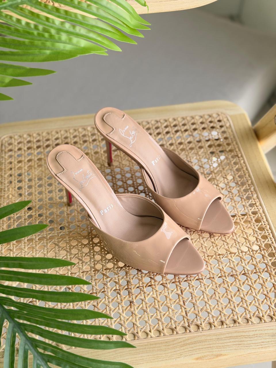 CHRISTIAN LOUBOUTIN HEELS