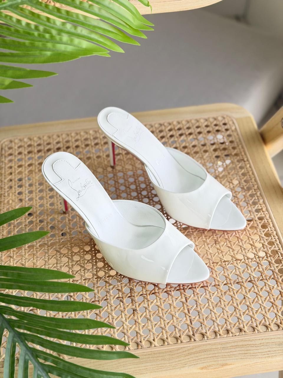 CHRISTIAN LOUBOUTIN HEELS