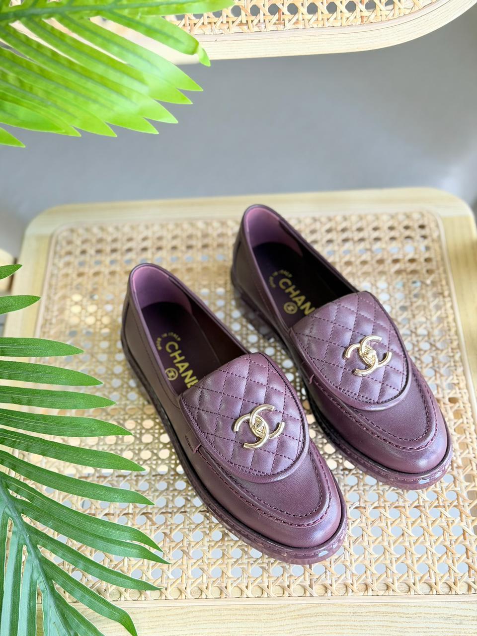 CHANEL SHOES