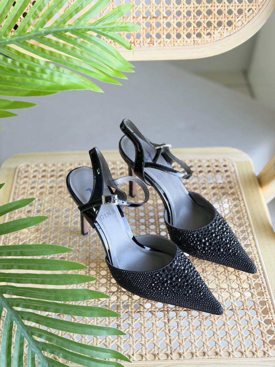 GINA HEELS