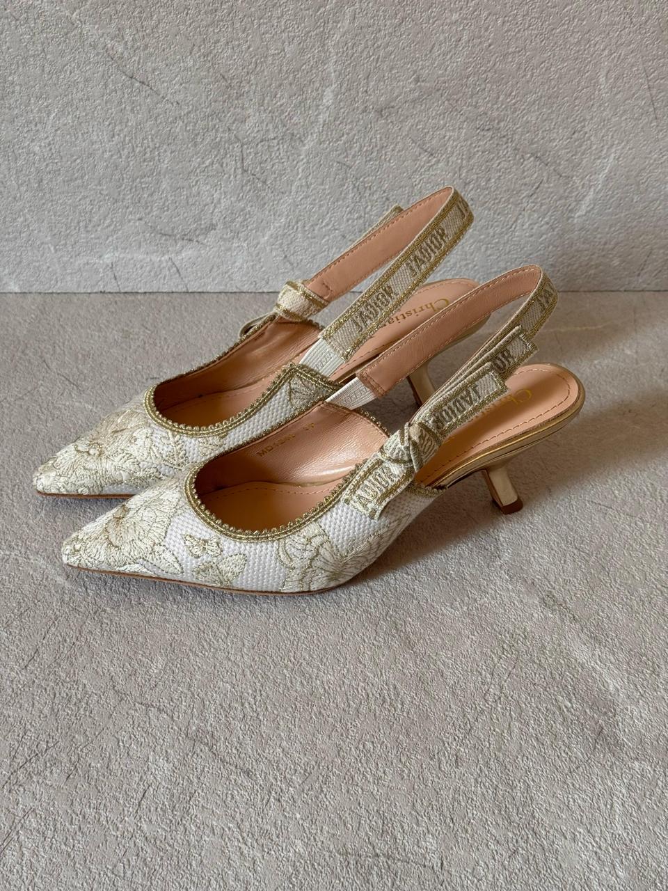 DIOR HEELS