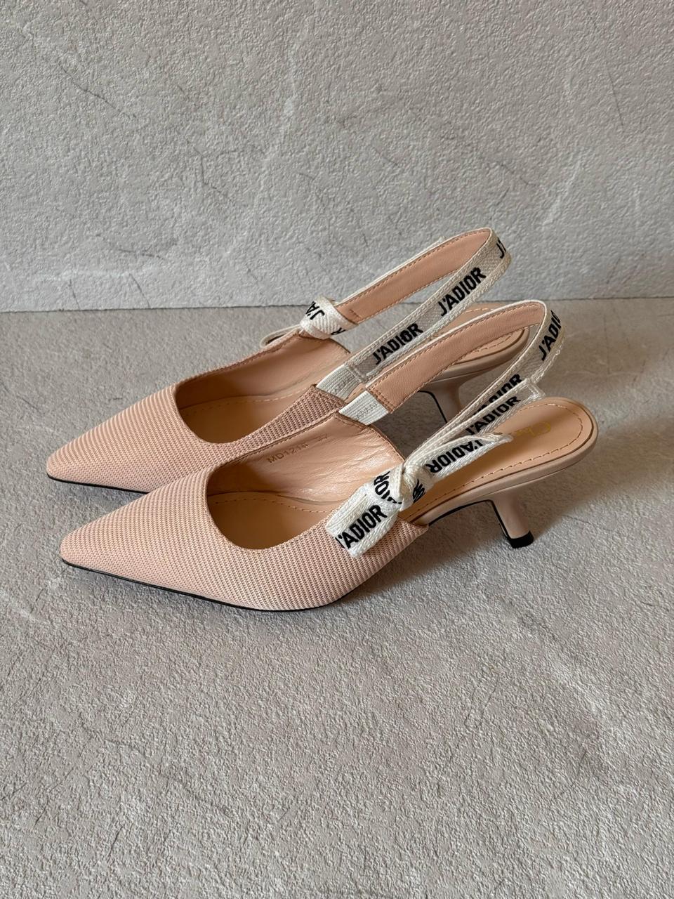 DIOR HEELS