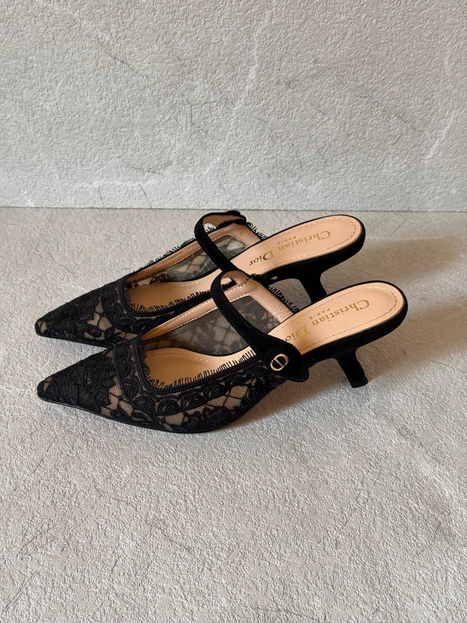 DIOR HEELS