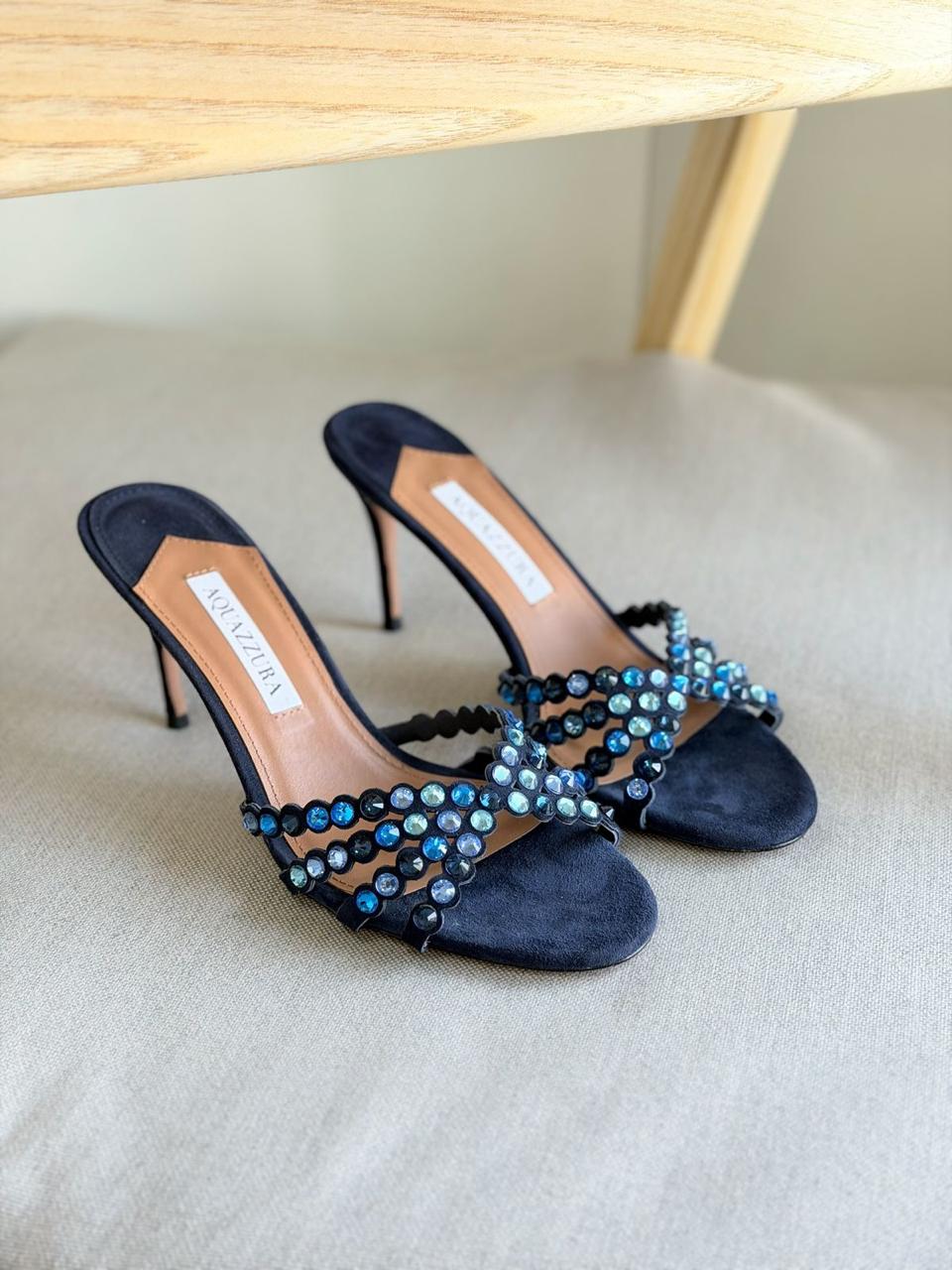 AQUAZURRA TEQUILA SANDAL 105