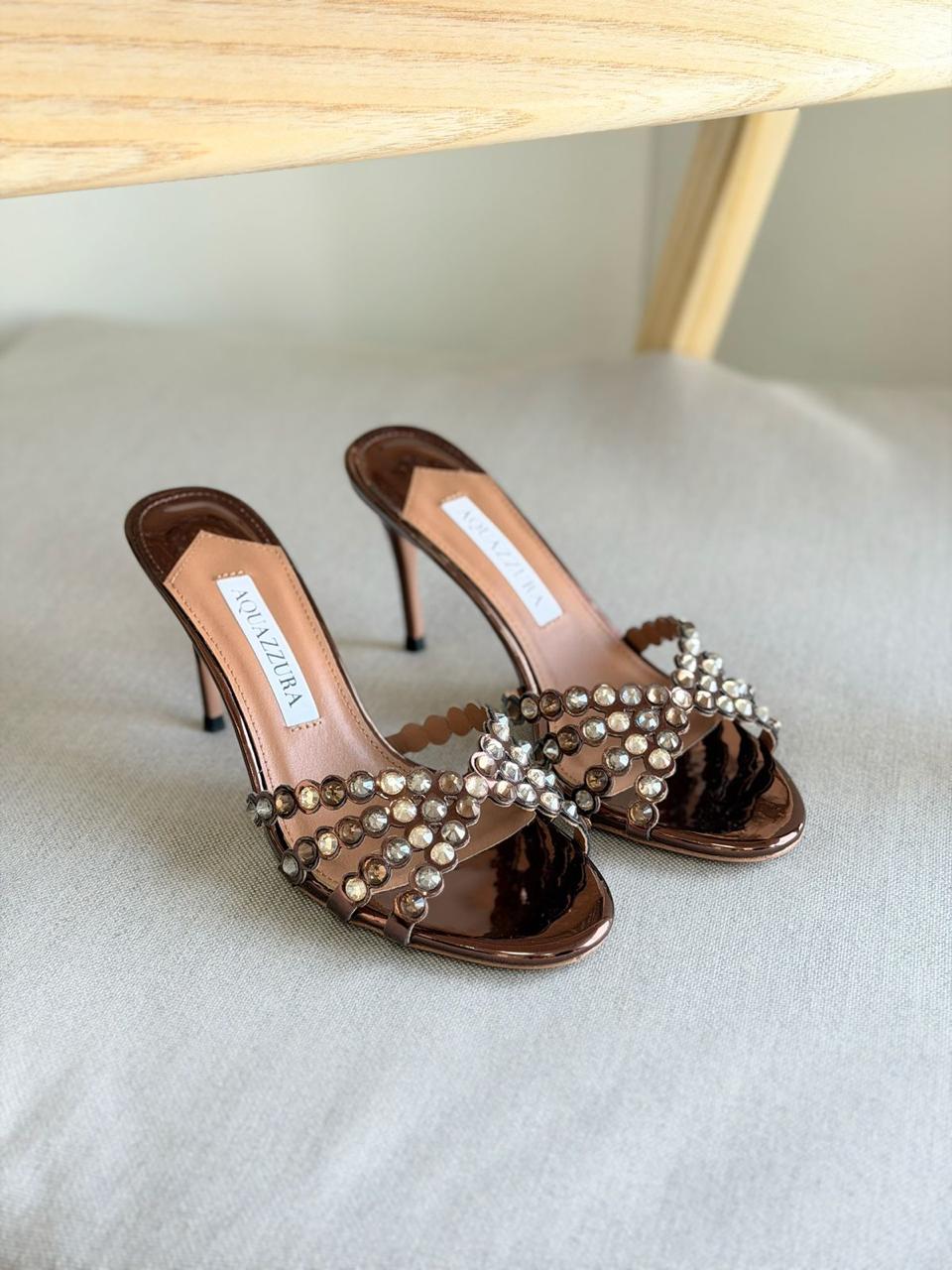 AQUAZURRA TEQUILA SANDAL 105
