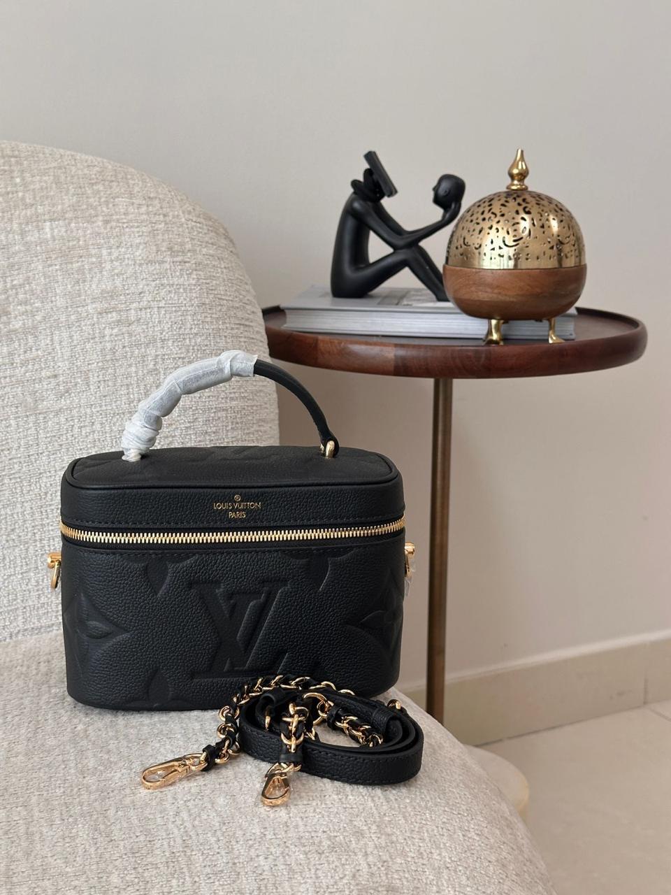 LOUIS VUITTON MAKEUP HANDBAG