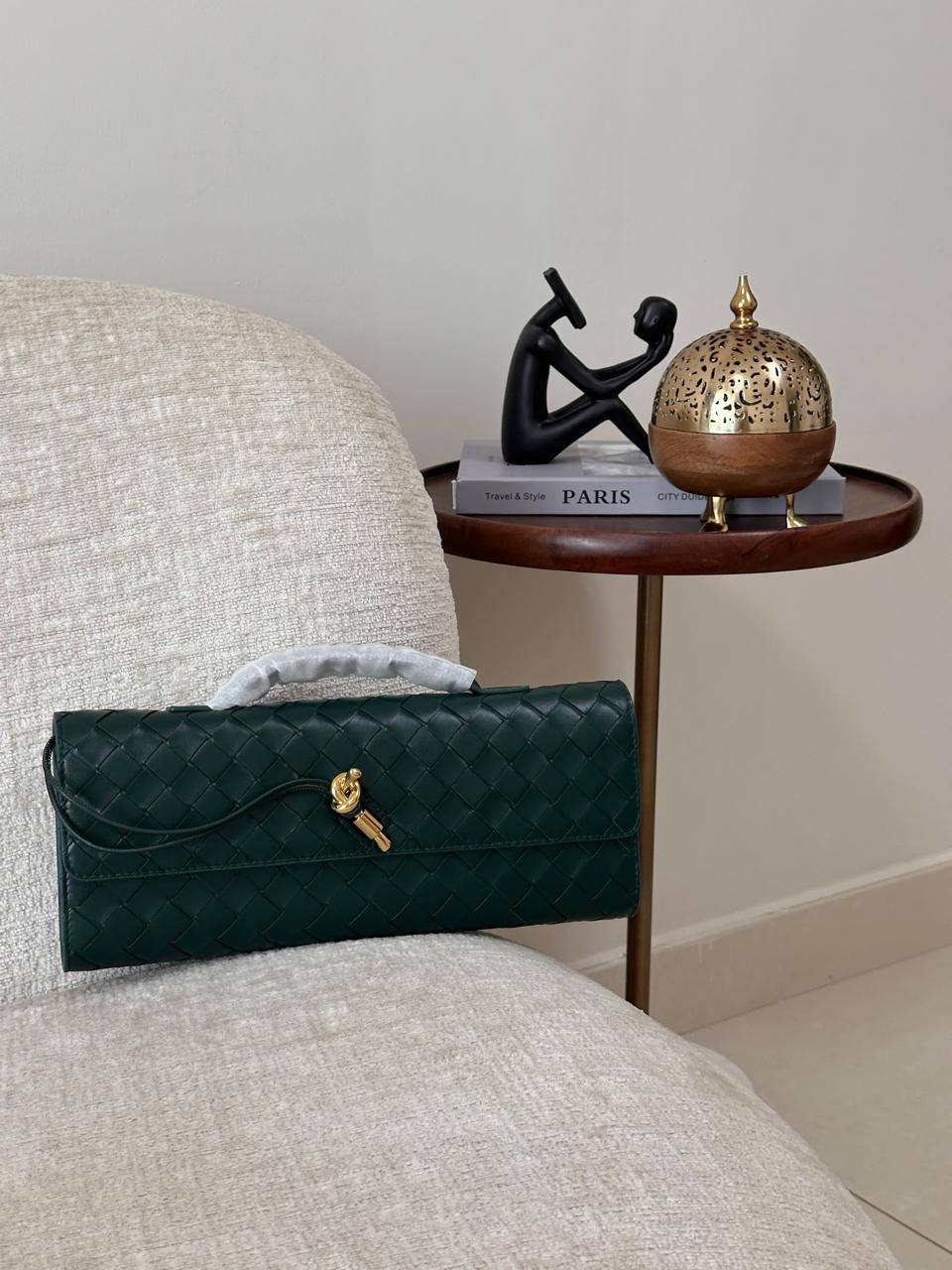 BOTTEGA HANDBAG