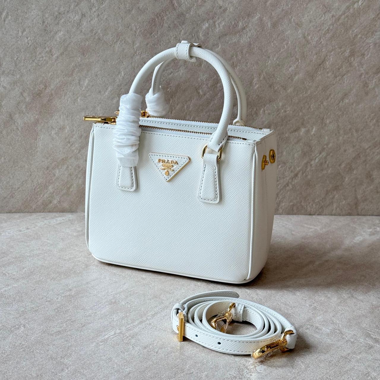 PRADA GALLERIA HANDBAG