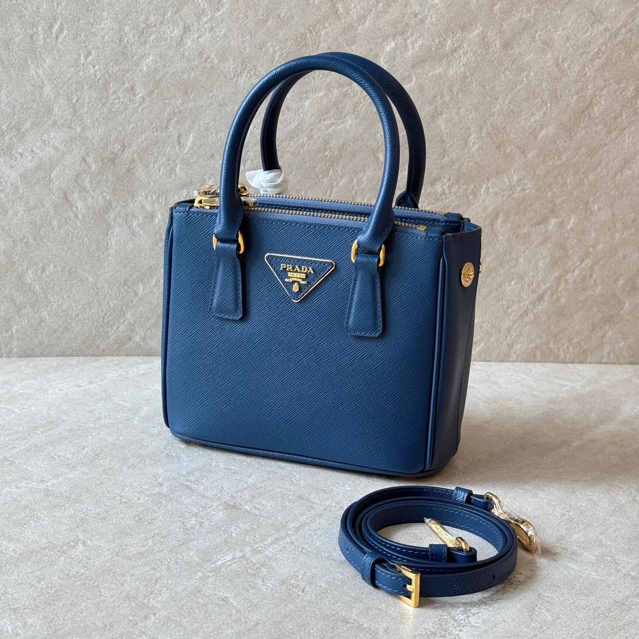 PRADA GALLERIA HANDBAG