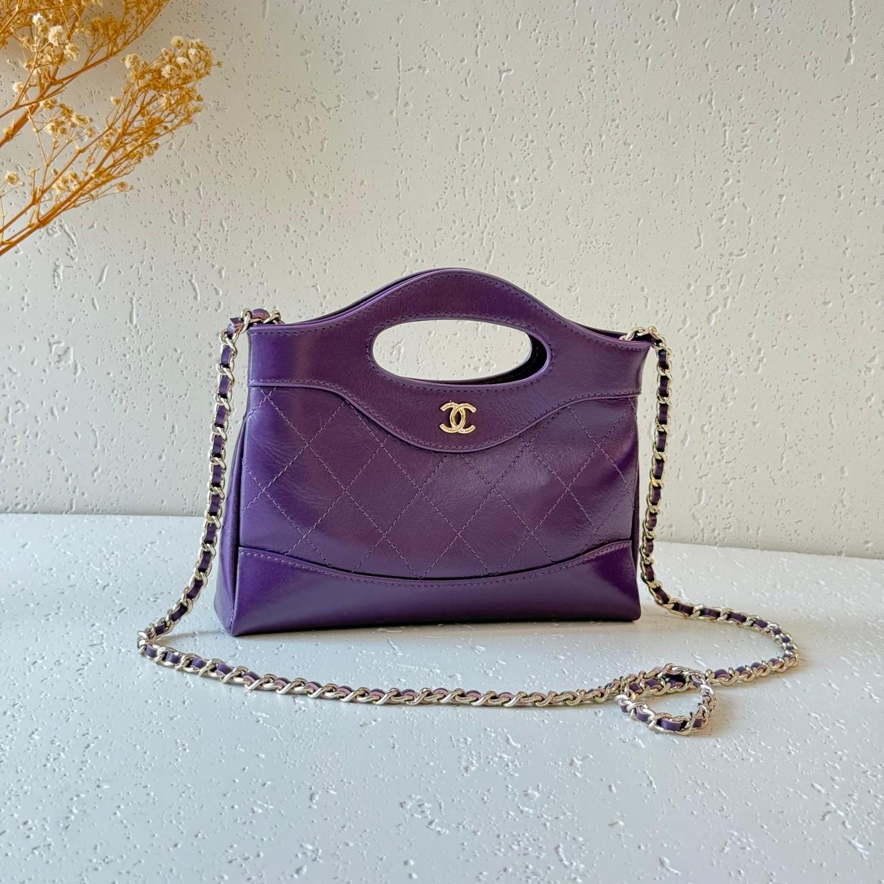 CHANEL NEW KELLY STYLE