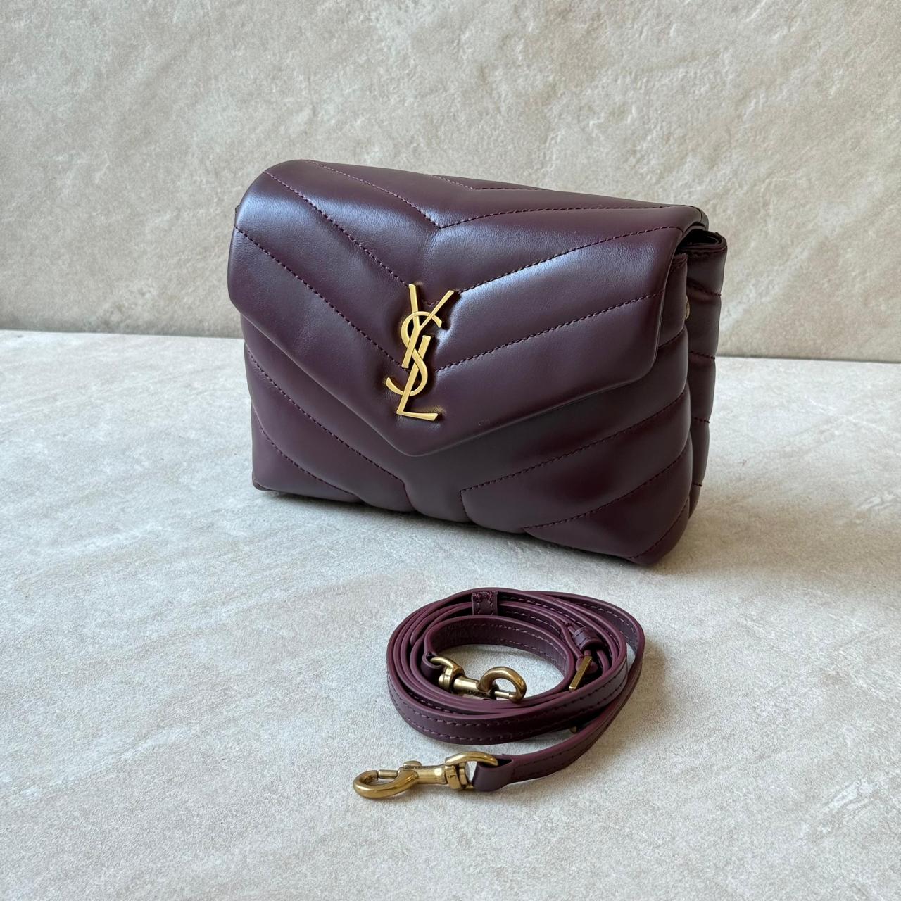 YSL LOULOU TOY BAG