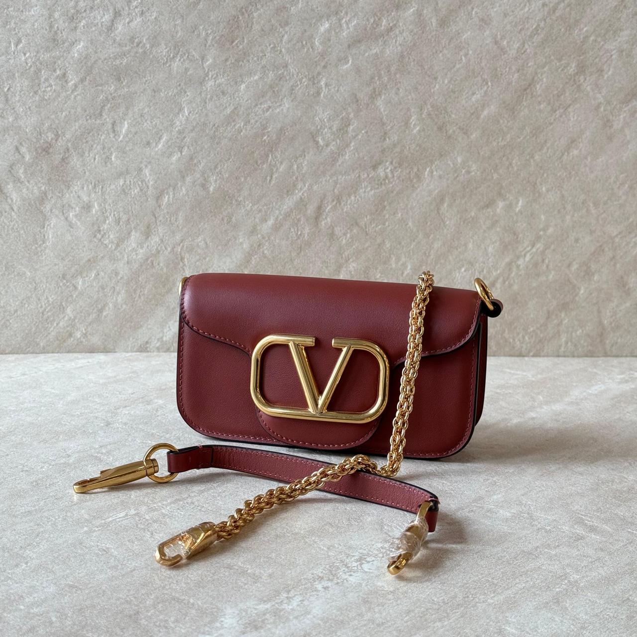 VALENTINO GARAVANI LOCO SMALL