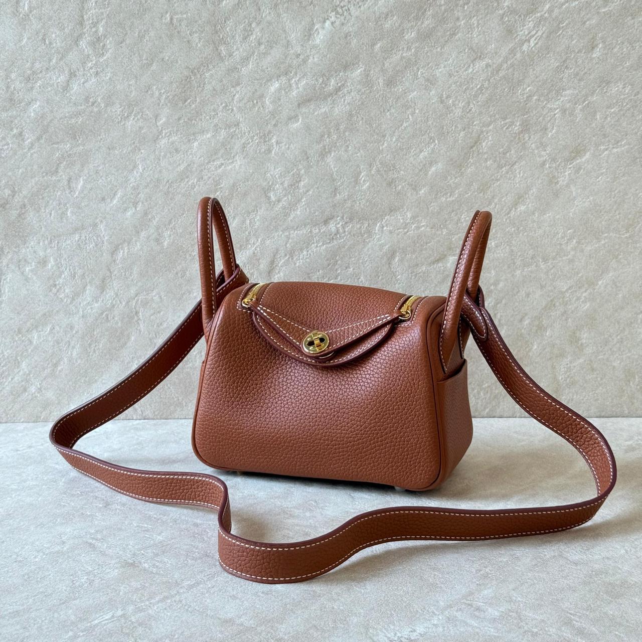 HERMES LINDY BAG