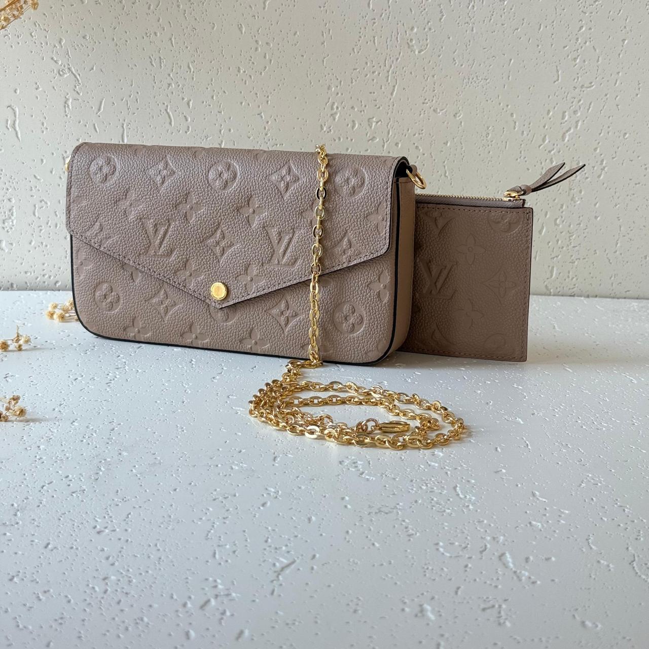 LOUIS VUITTON FELICIE POCHETTE