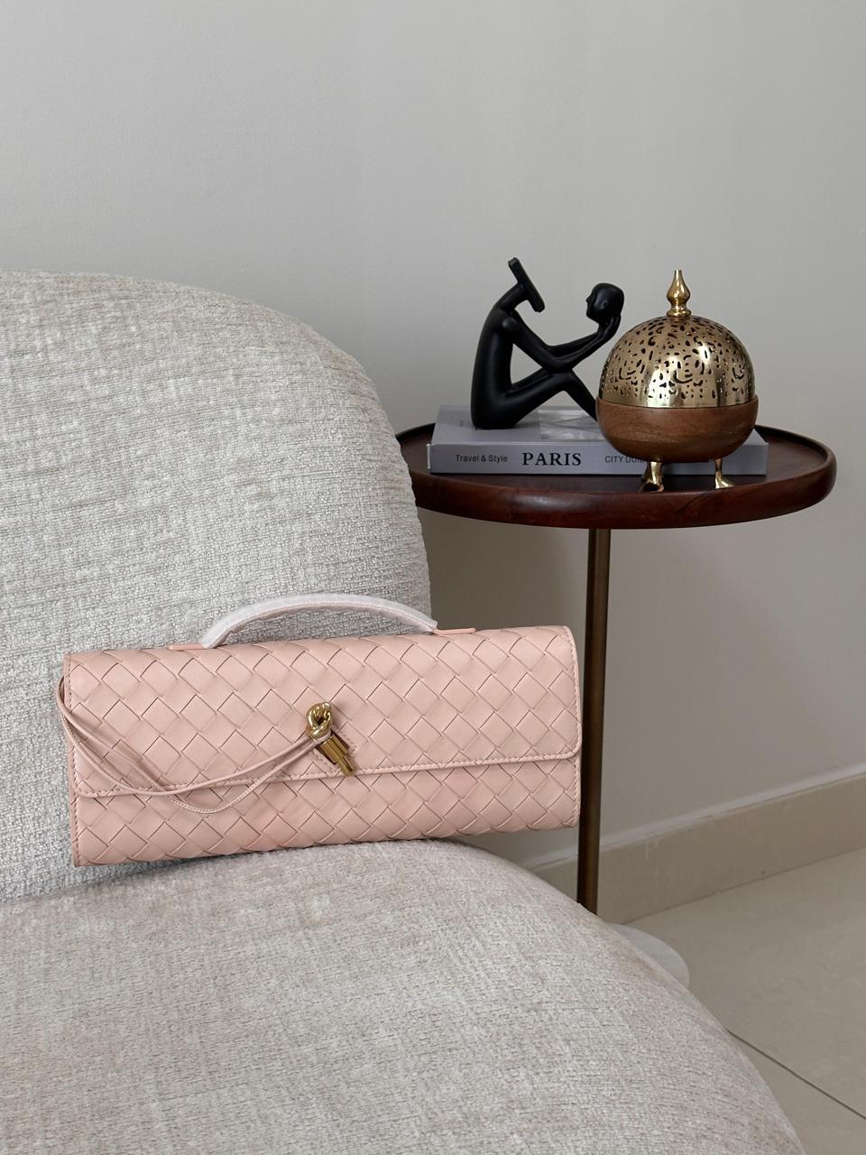 BOTTEGA HANDBAG