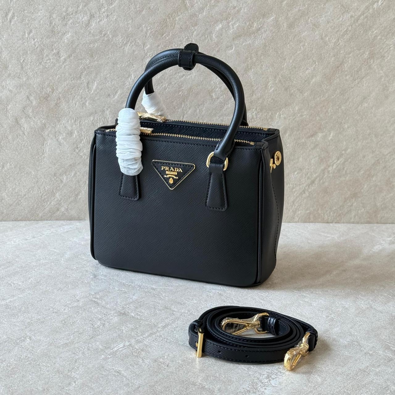PRADA GALLERIA HANDBAG