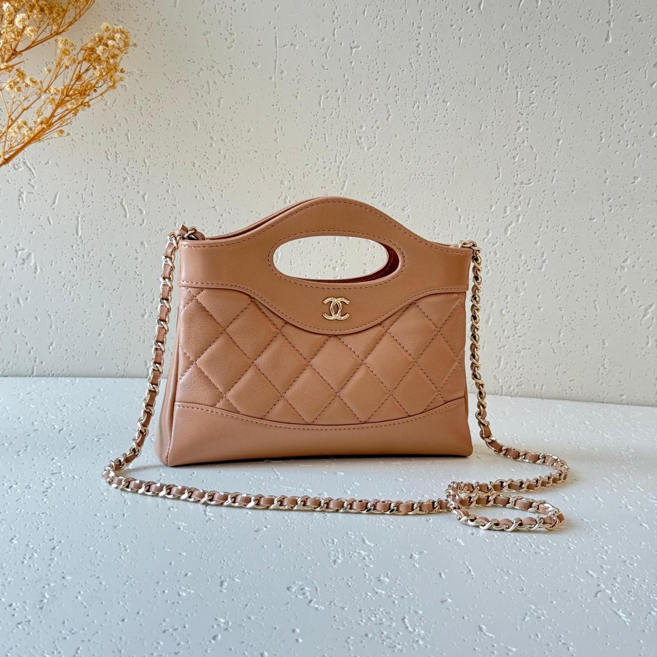 CHANEL NEW KELLY STYLE
