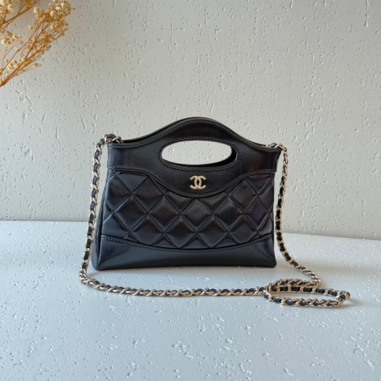 CHANEL NEW KELLY STYLE