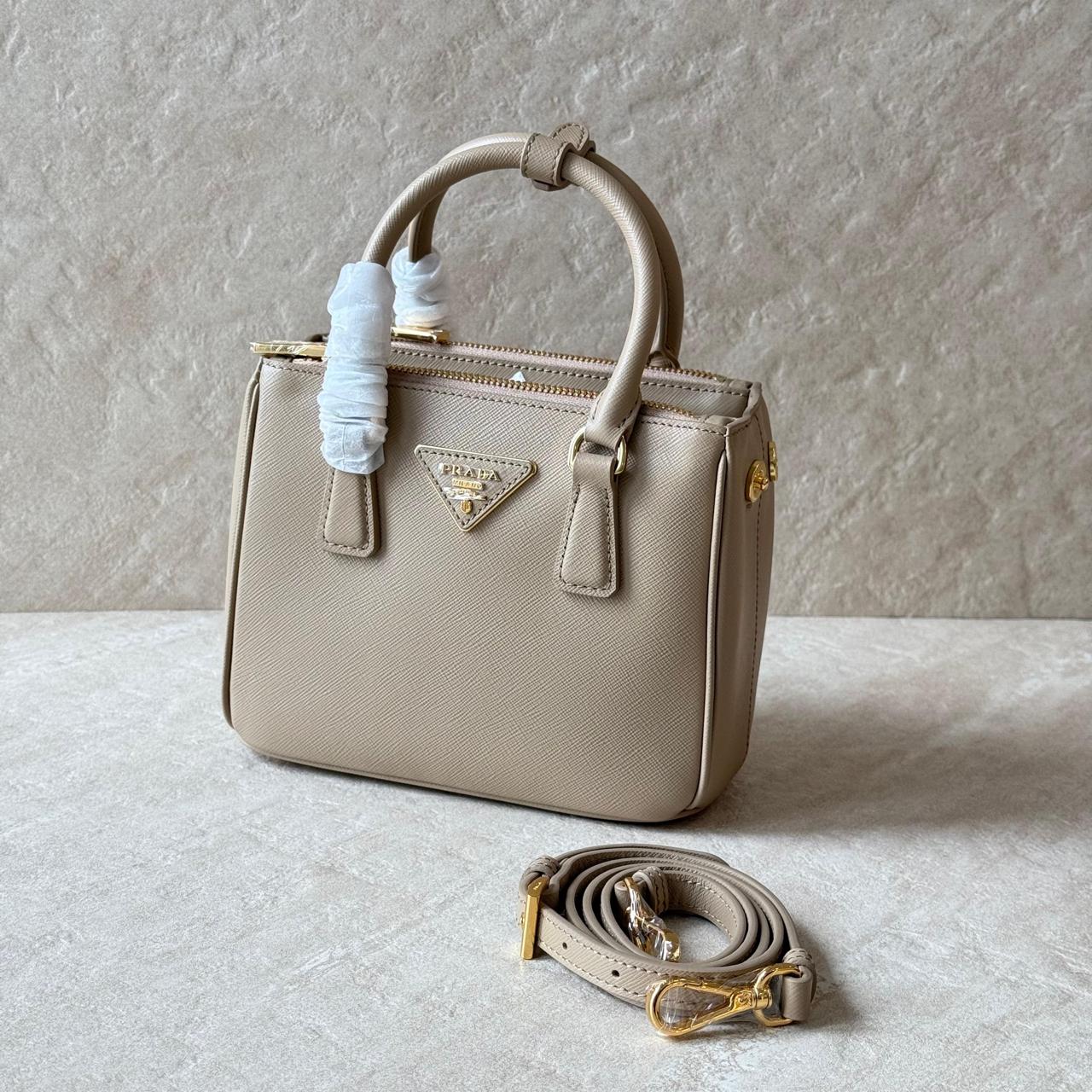 PRADA GALLERIA HANDBAG