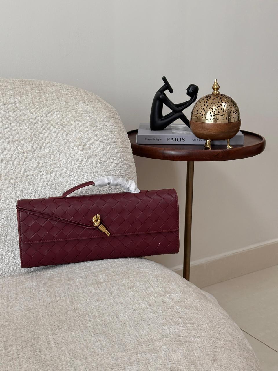 BOTTEGA HANDBAG