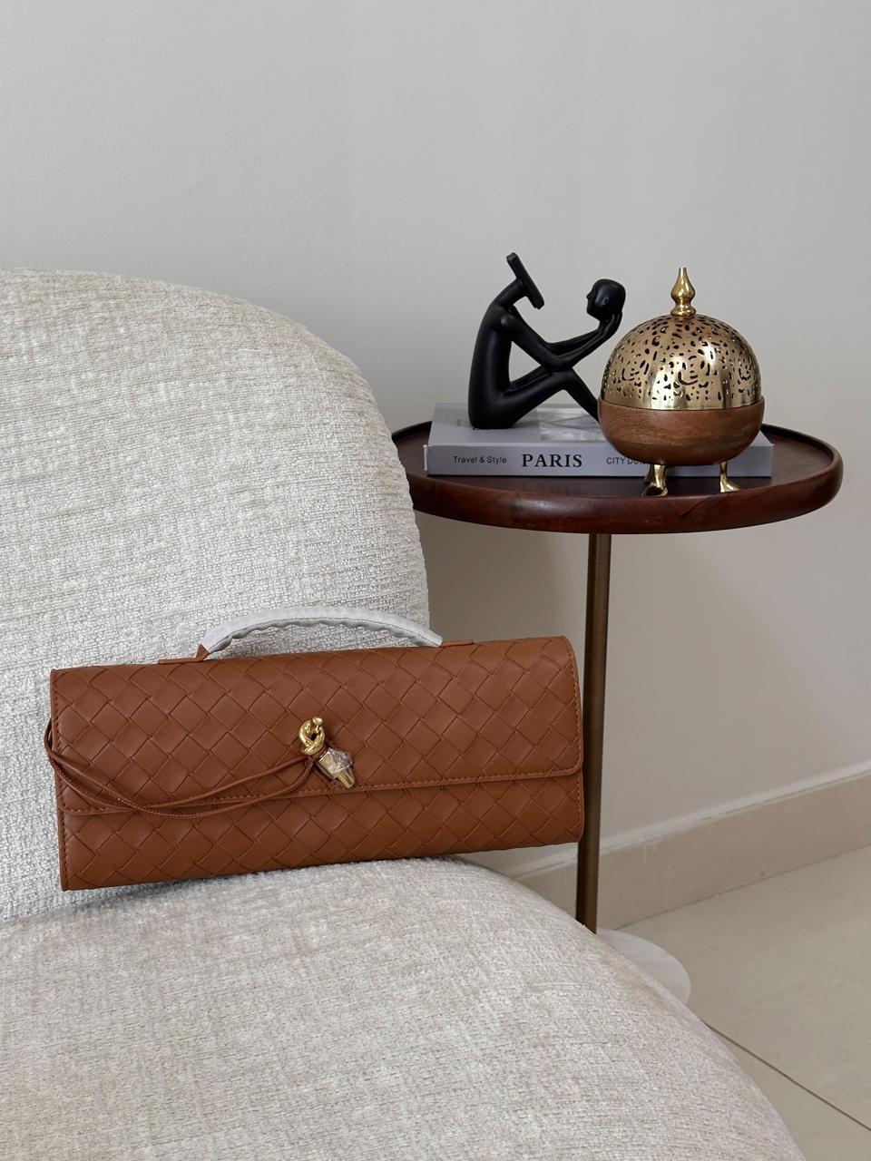BOTTEGA HANDBAG