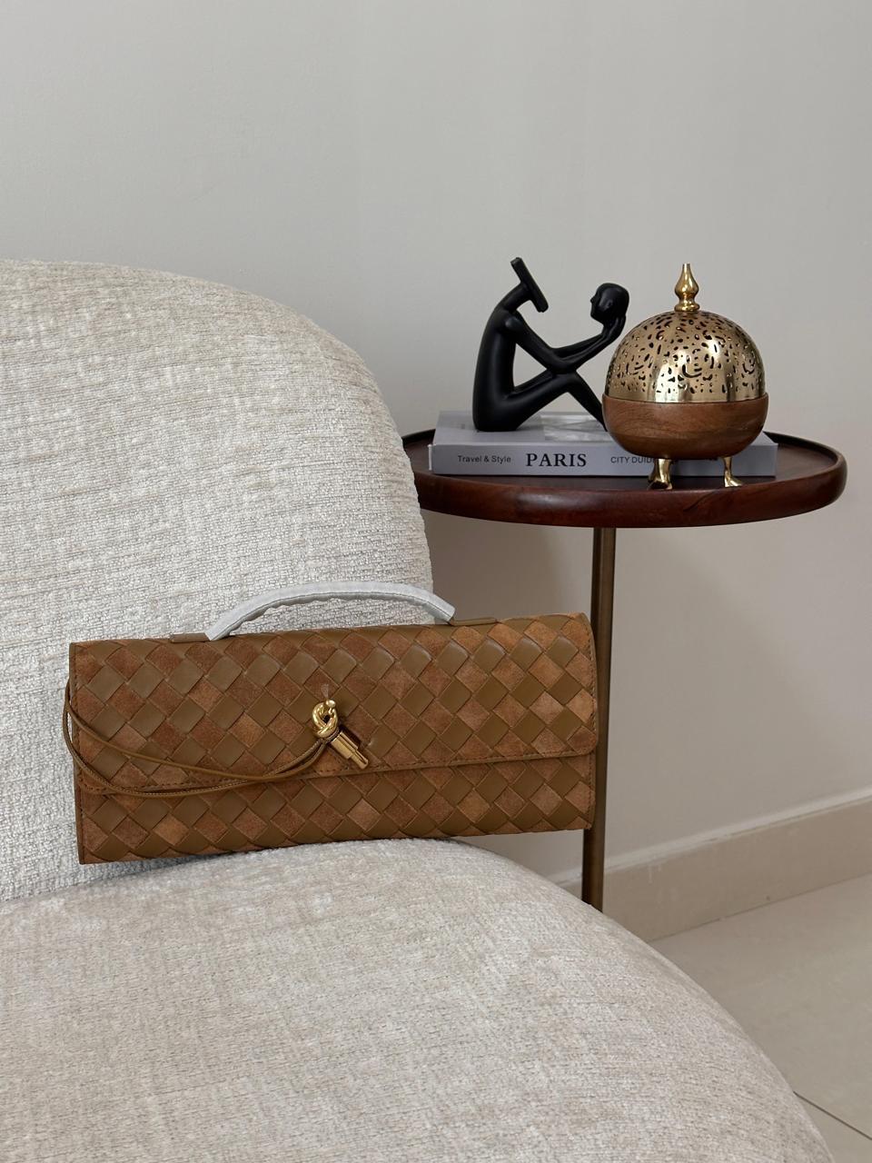 BOTTEGA HANDBAG